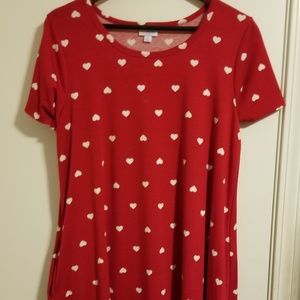 LuLaRoe Jessie Dress with Pockets